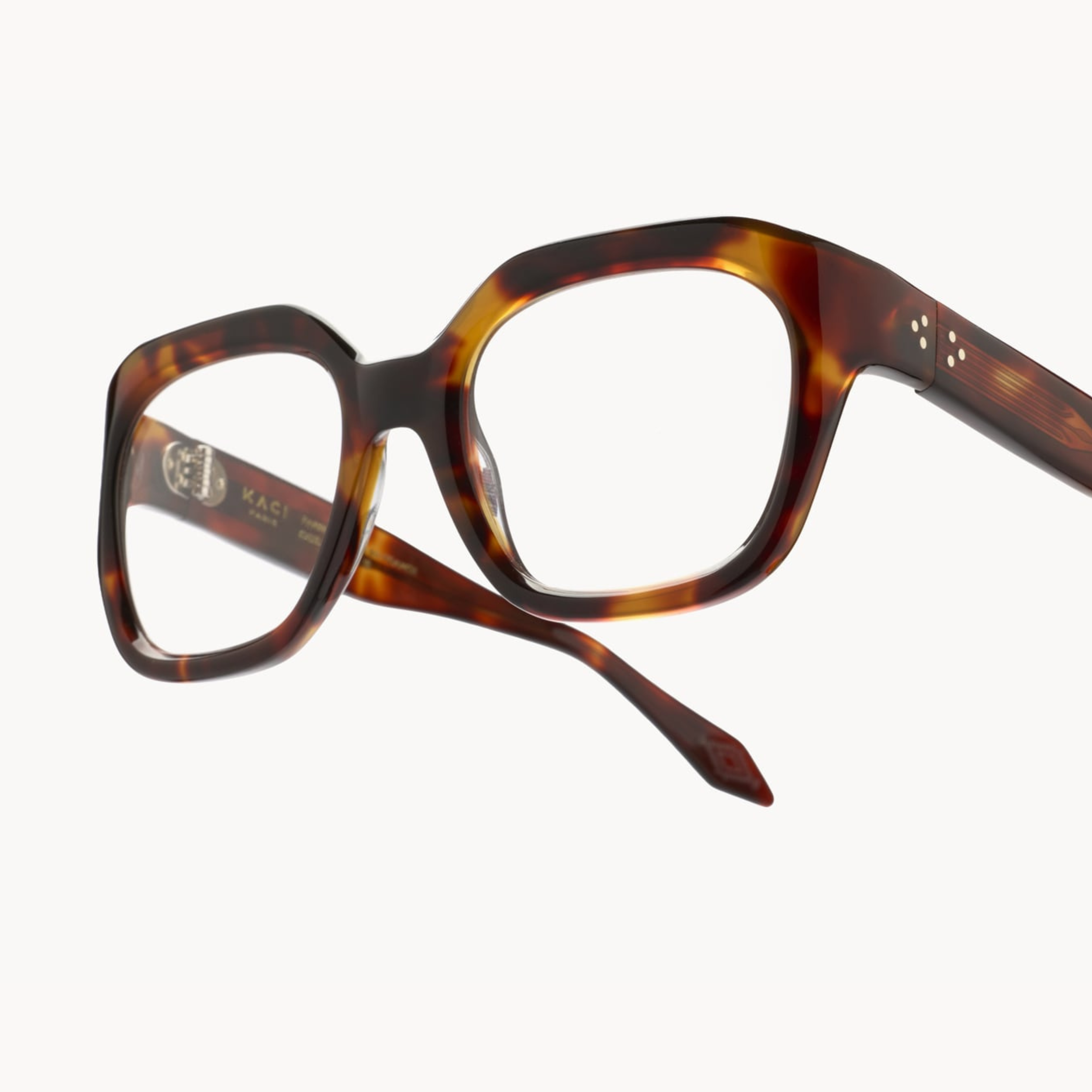 Aman Ecaille blond Optique