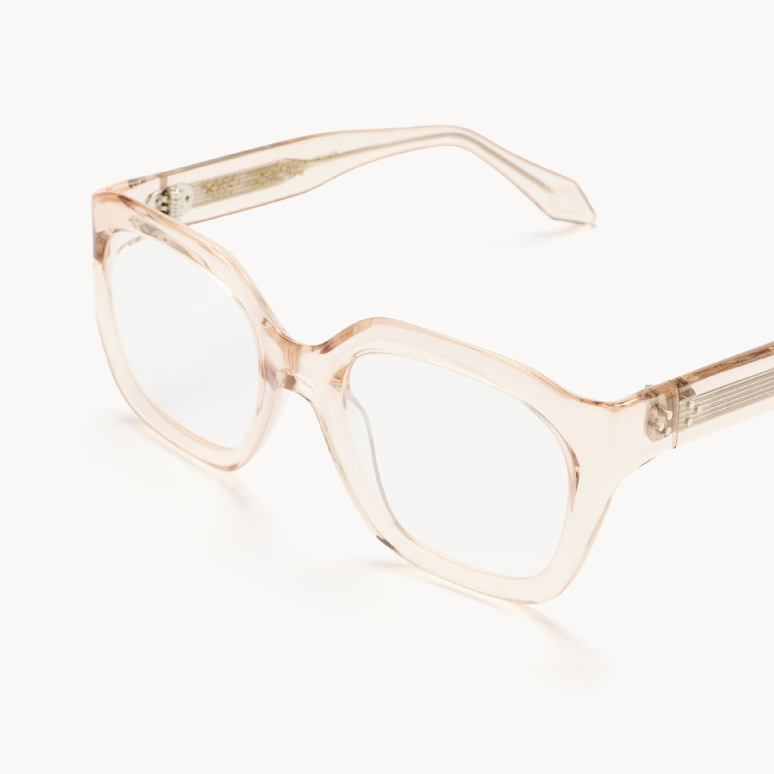 Aman Rose crystal optique
