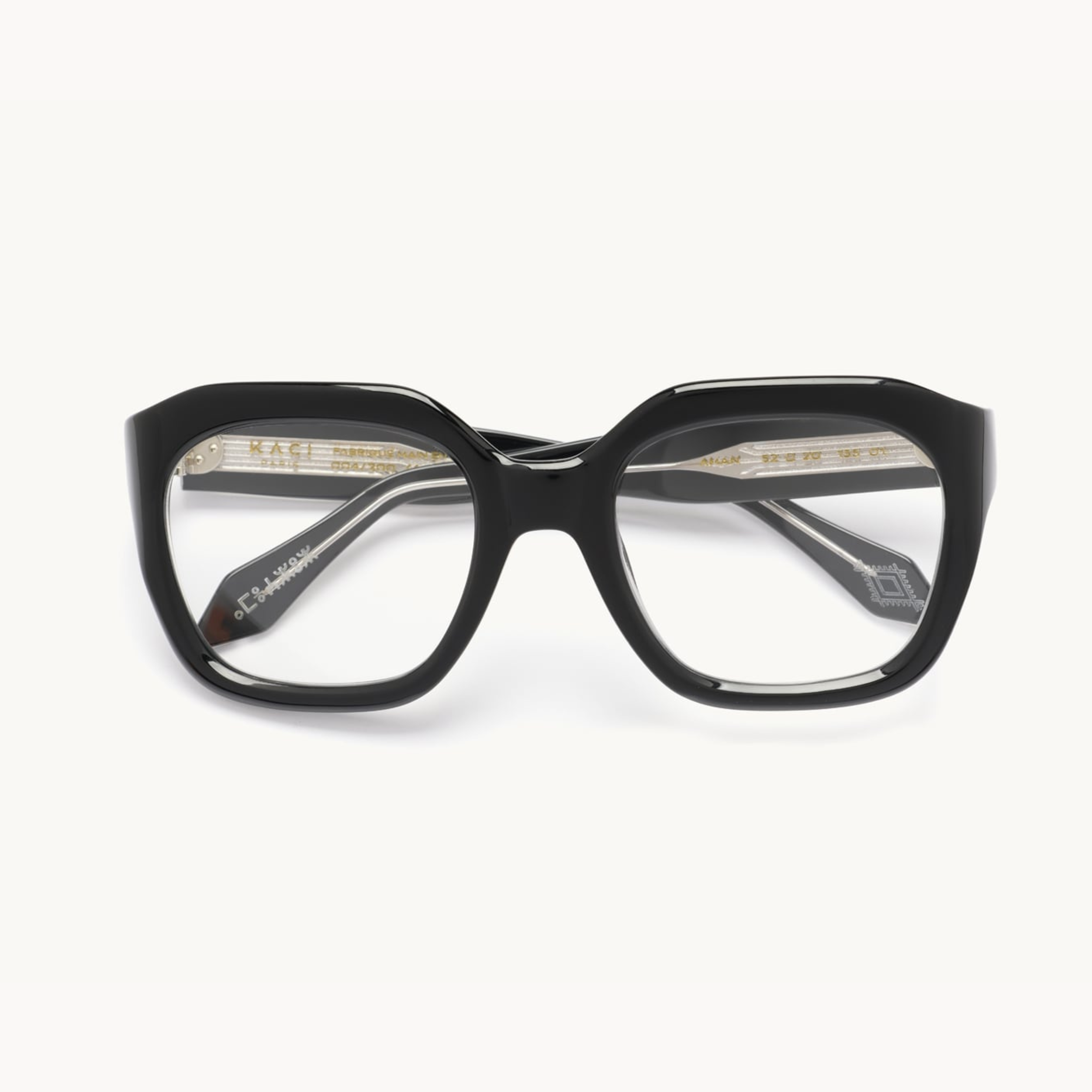 Aman Noir Optique