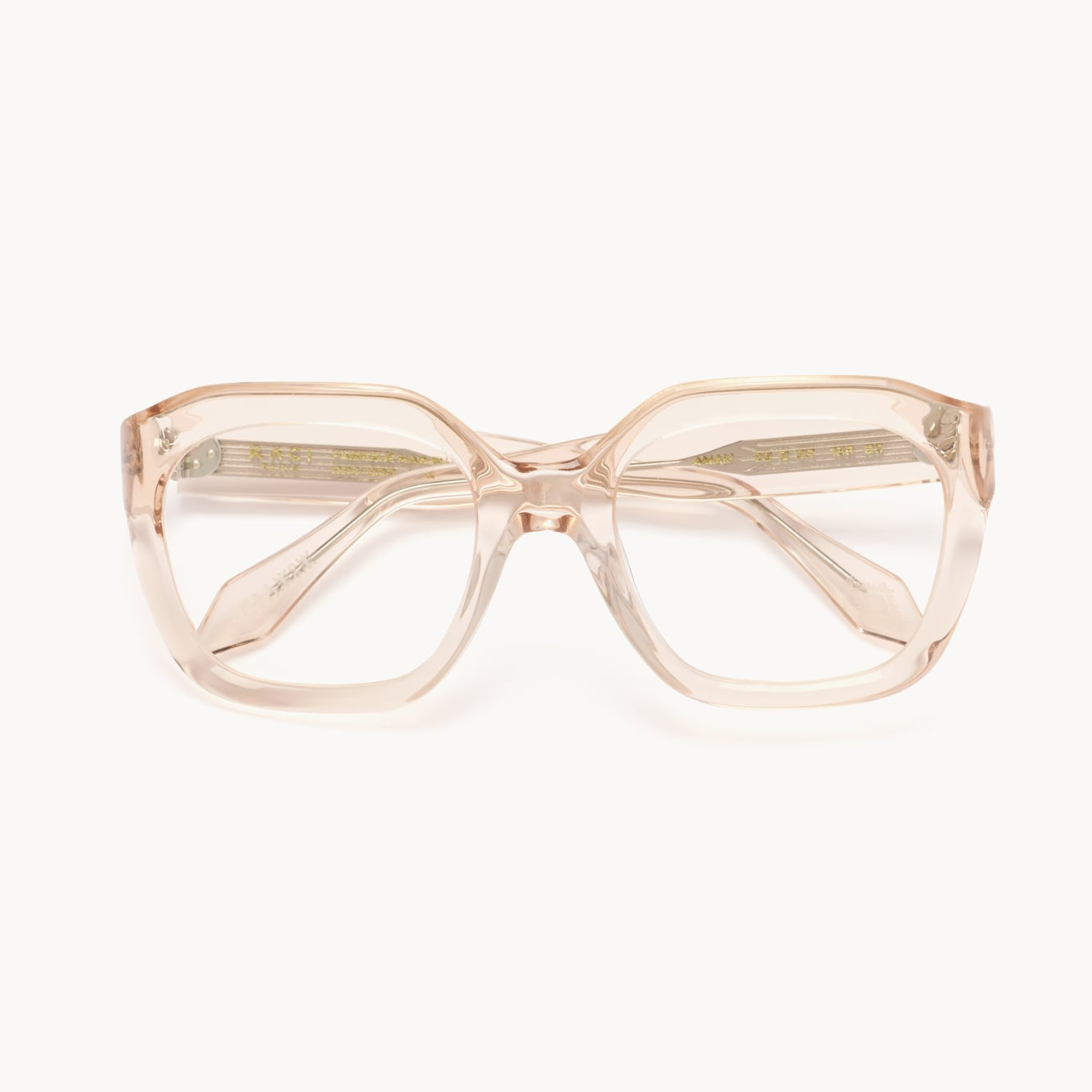 Aman Rose crystal optical