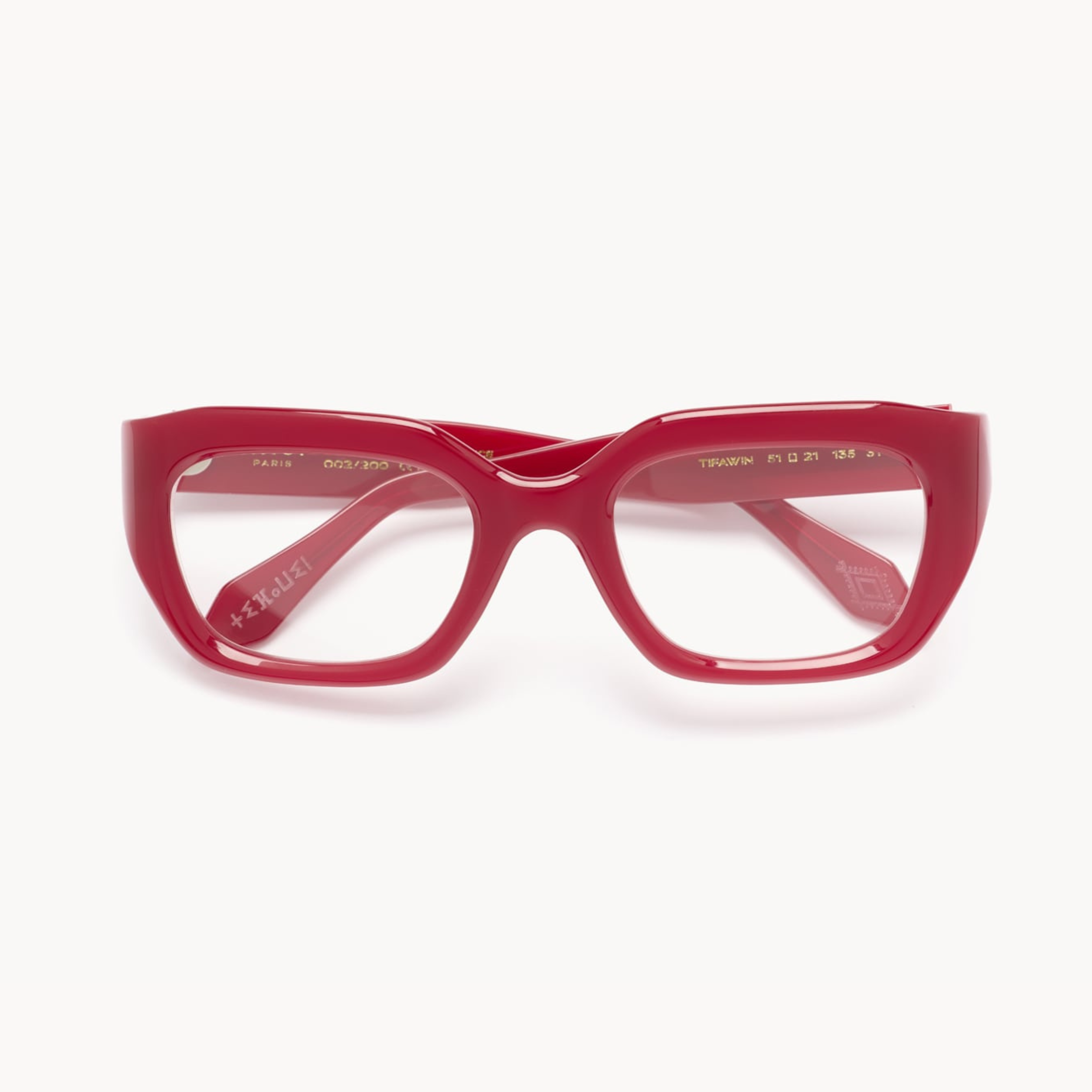 Tifawin Rouge optique