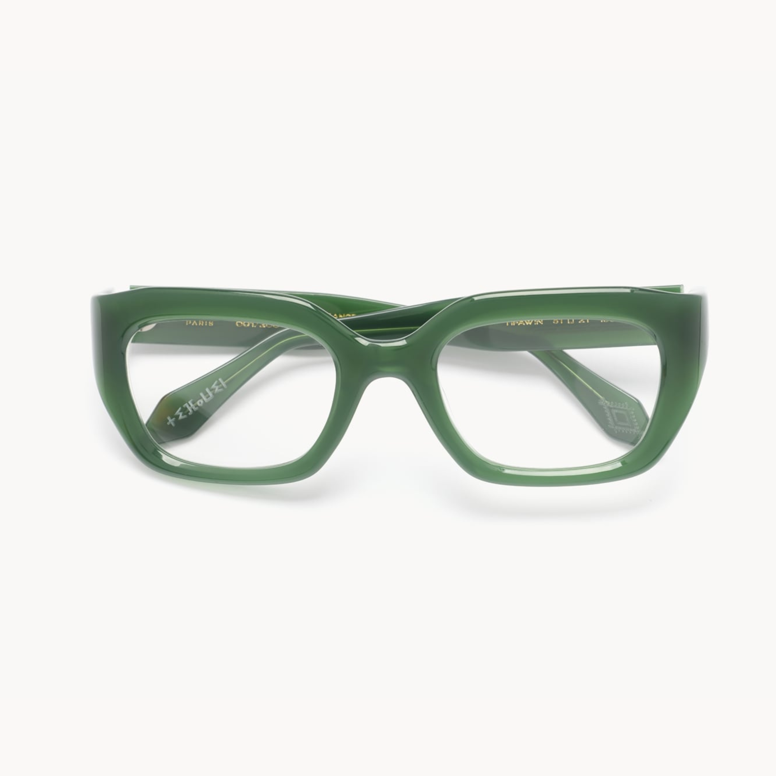 Tifawin Vert Milky optique