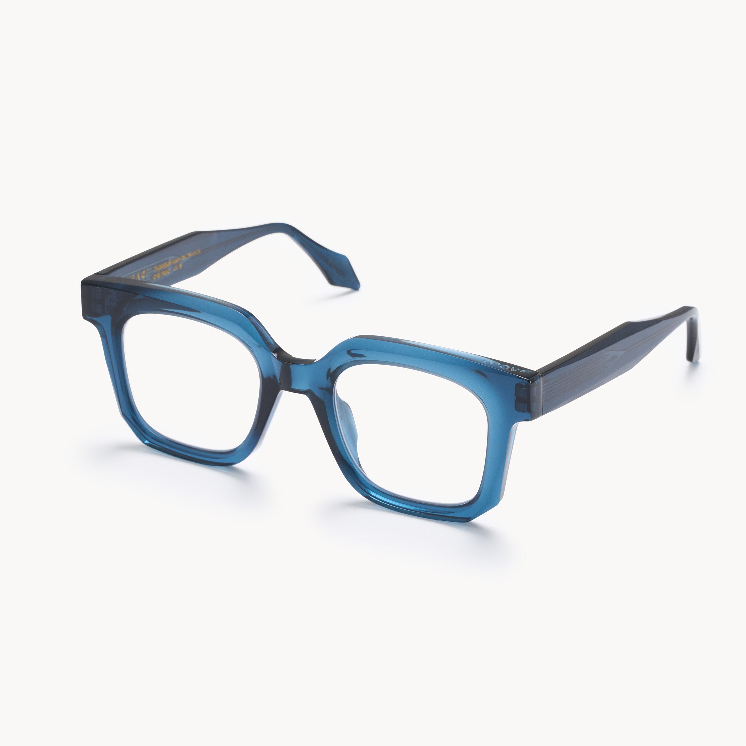 Adrar Bleu Canard optique