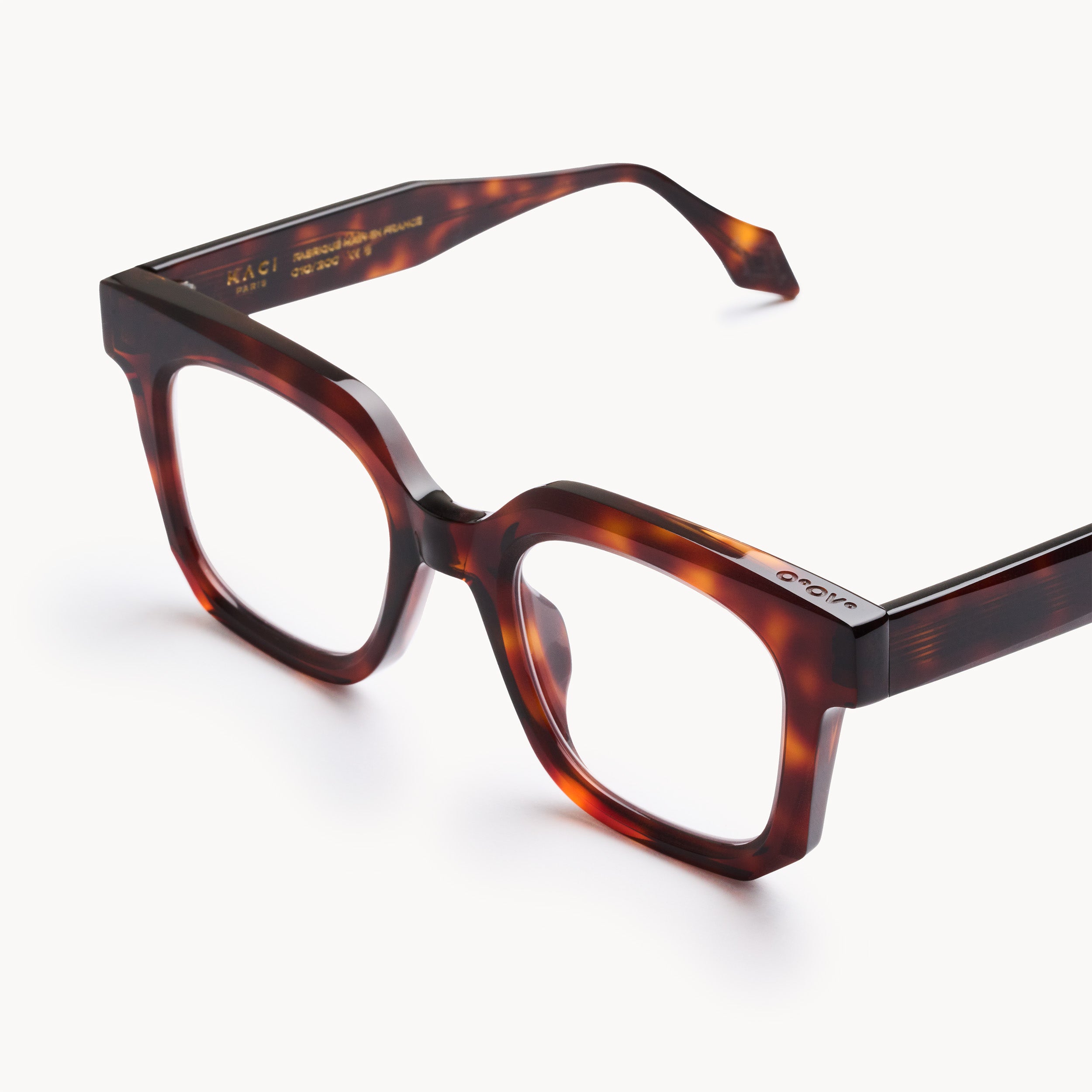 Adrar Classical Havana optical