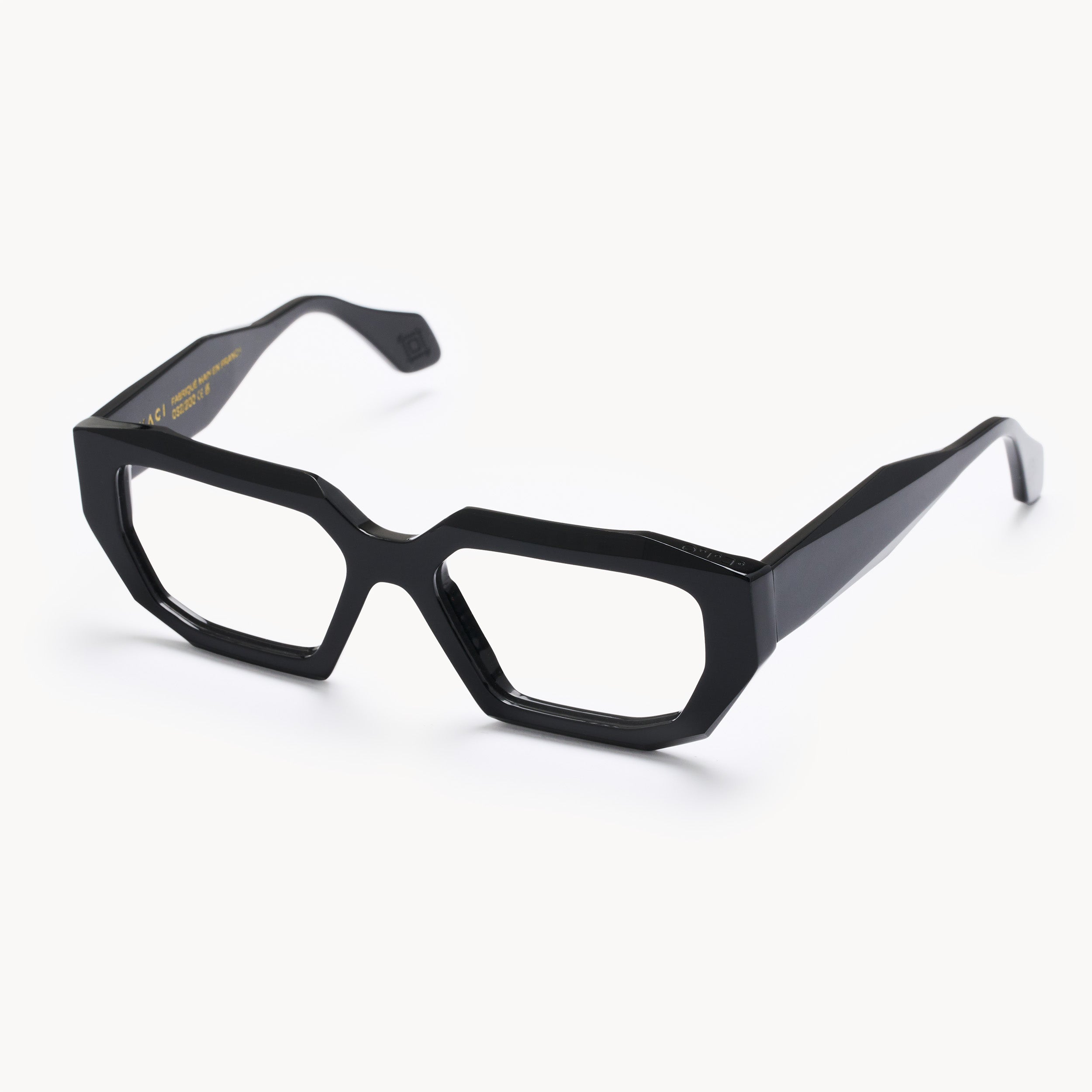 lunettes de vue noir 