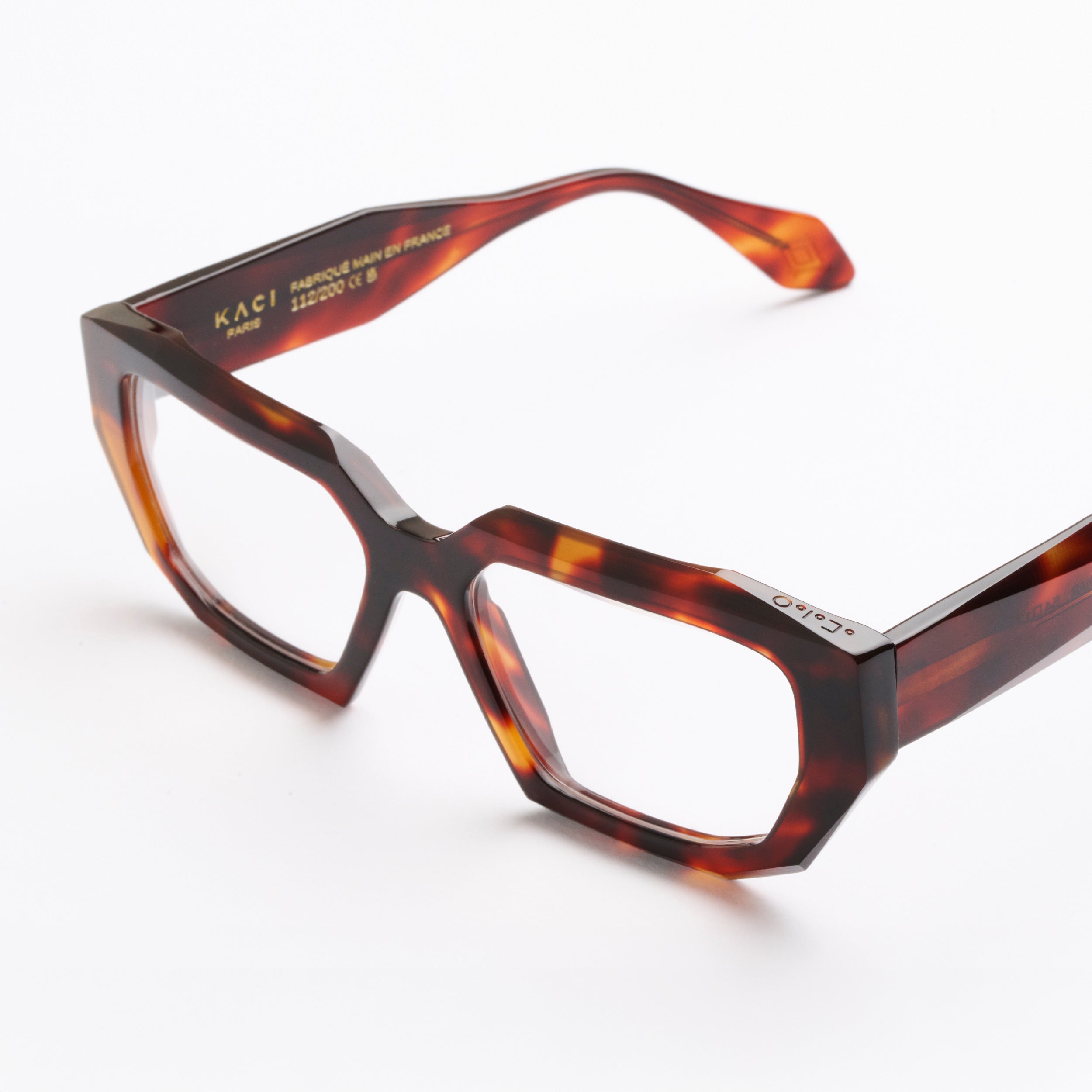 Amanar Blond Tortoiseshell Optic