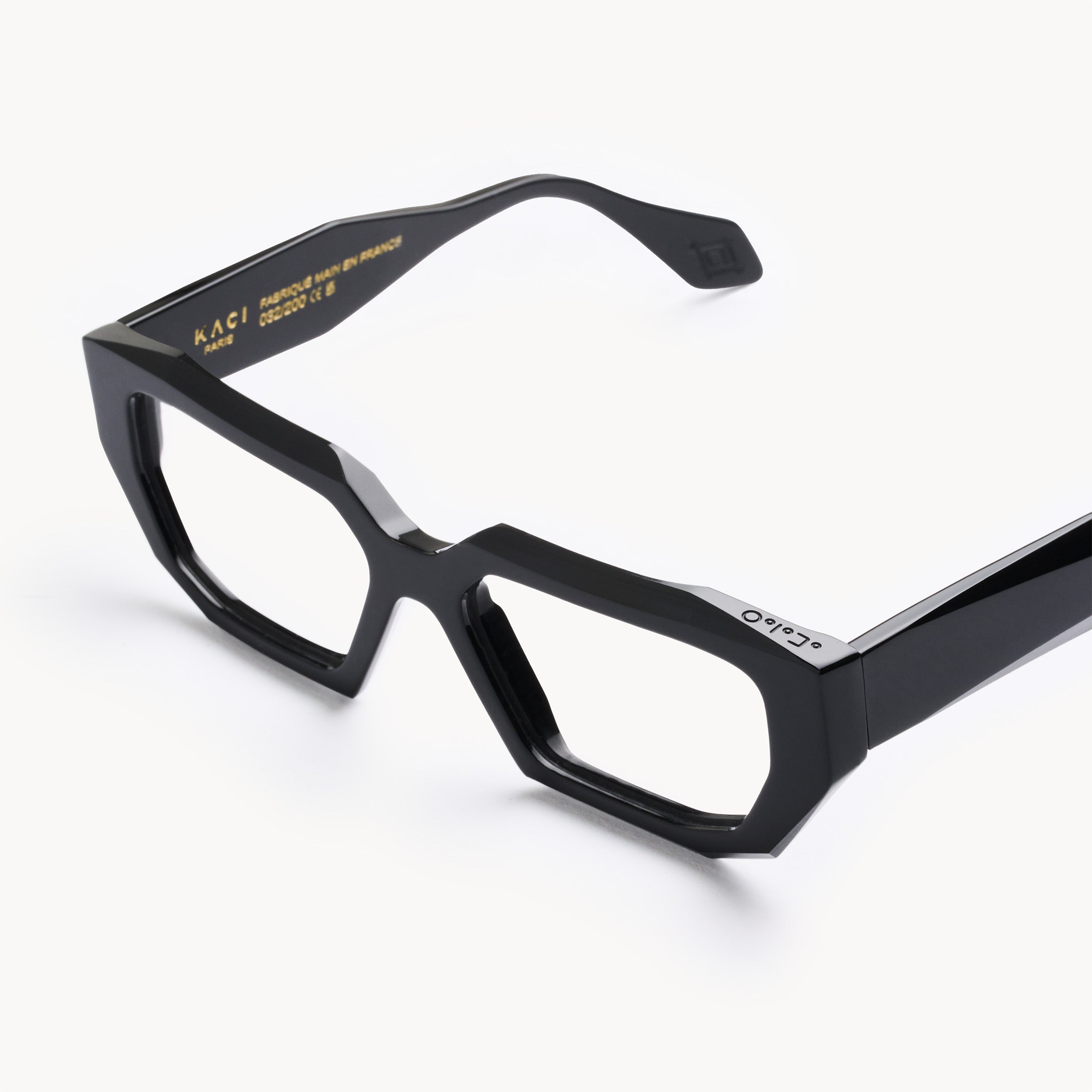 lunettes de vue noir 