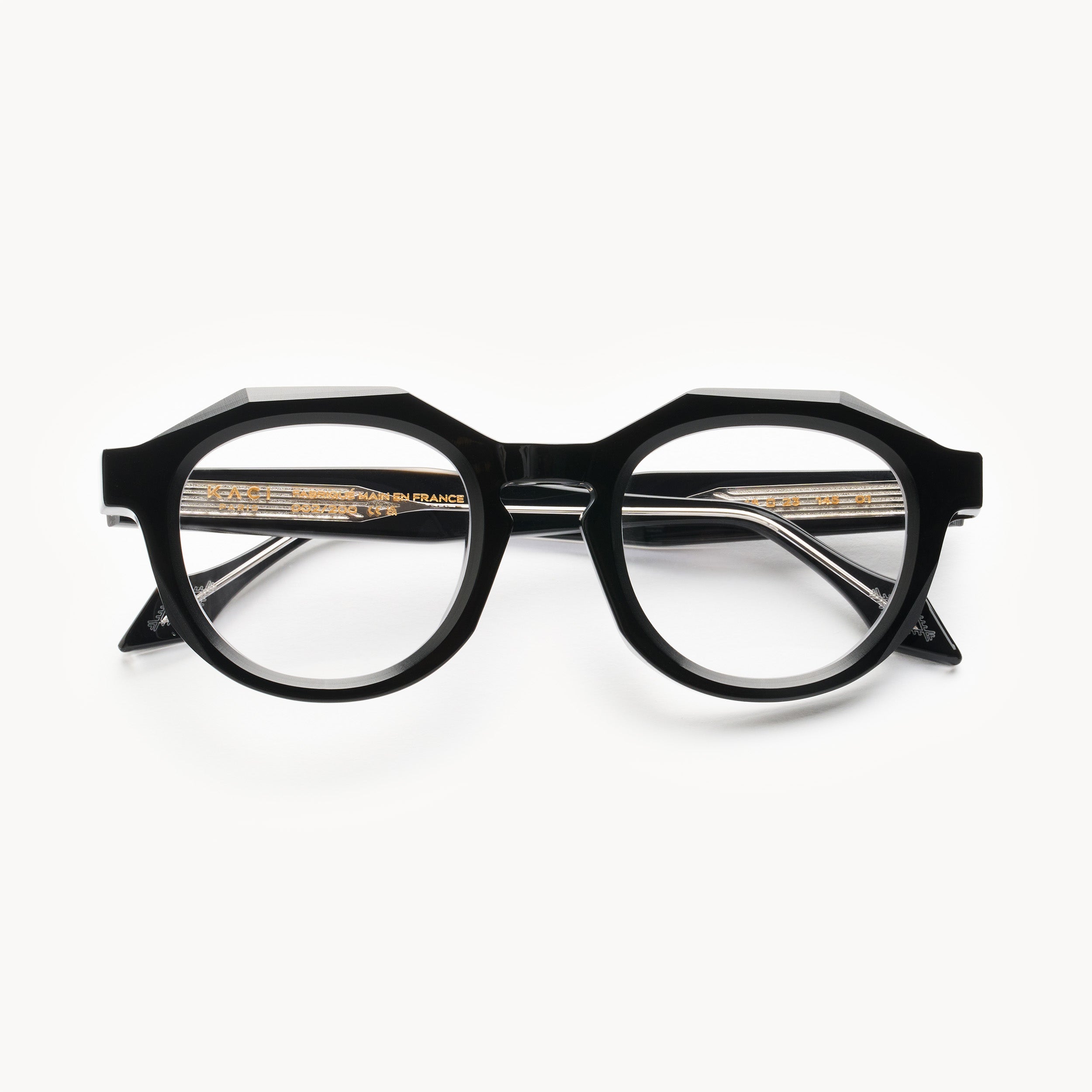 Ayyur Noir optique
