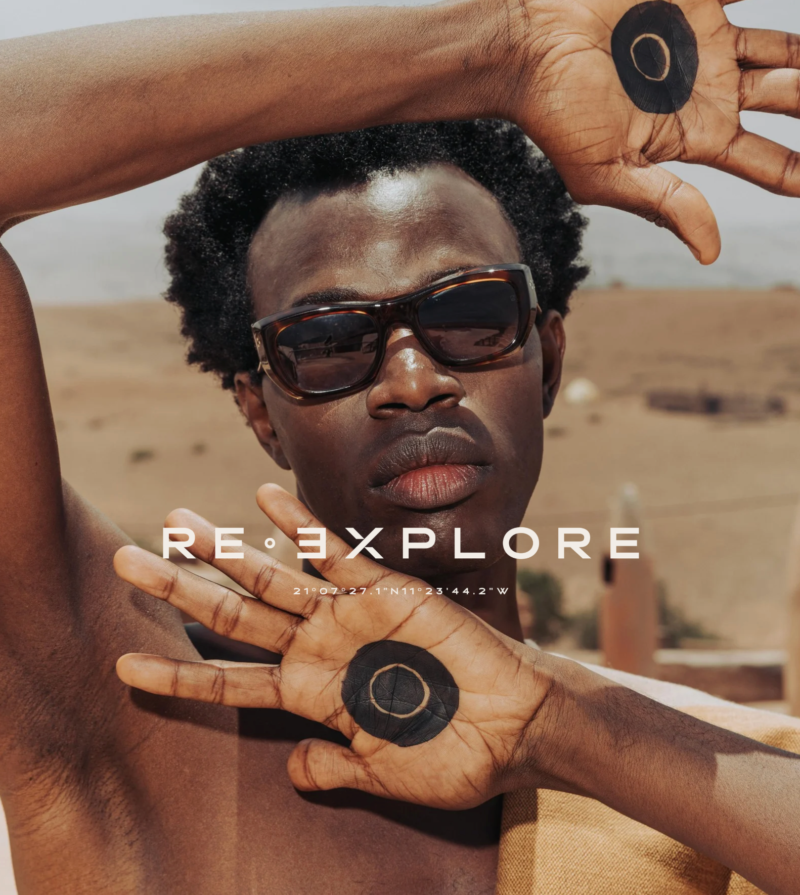 lunettes de soleil homme 
