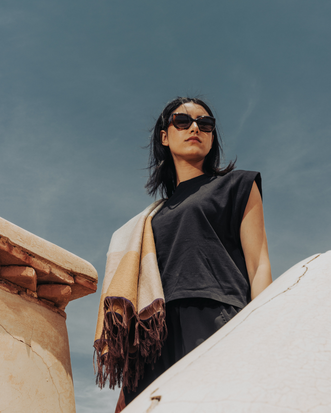 lunettes de soleil femme 
