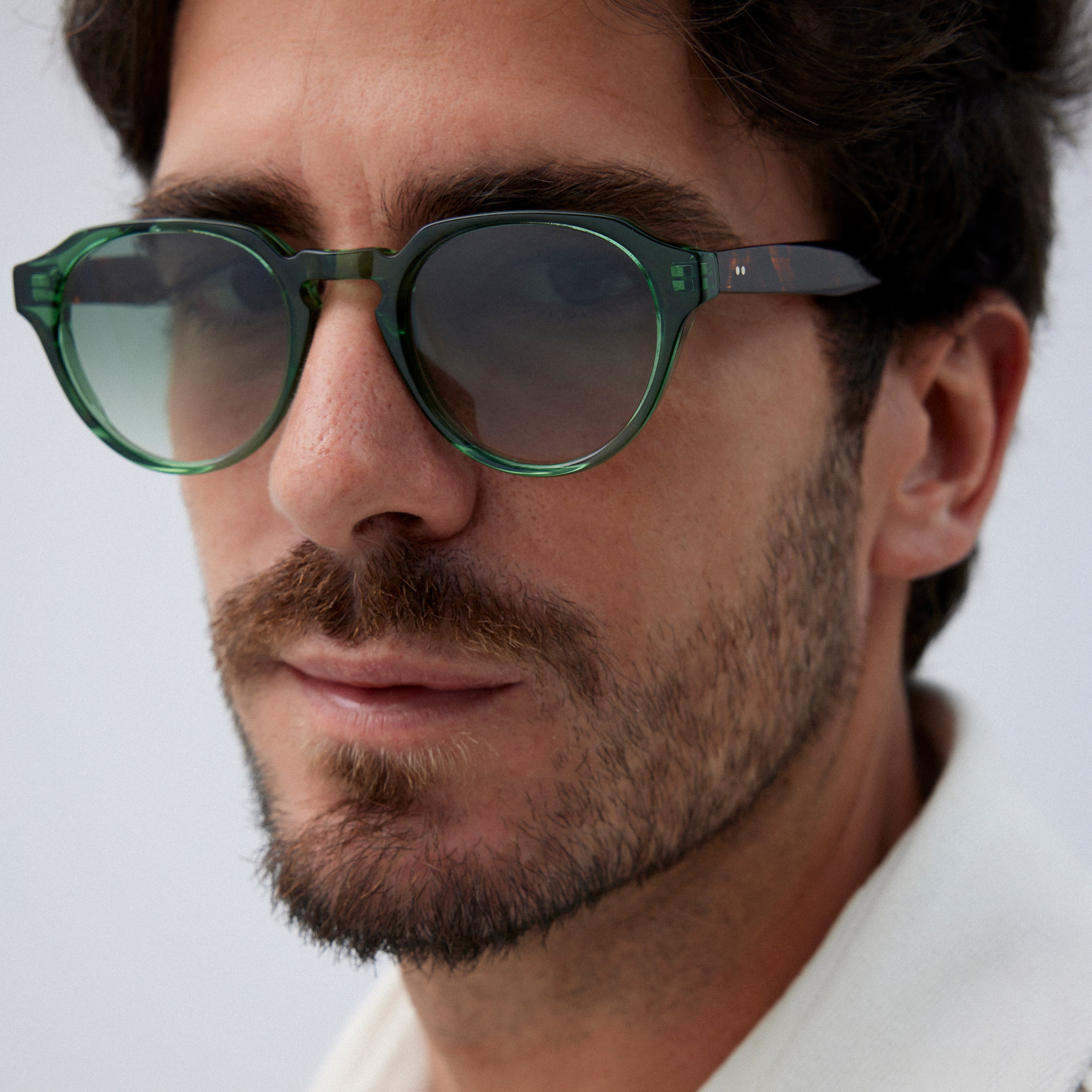 Saudade Green & Tortoise