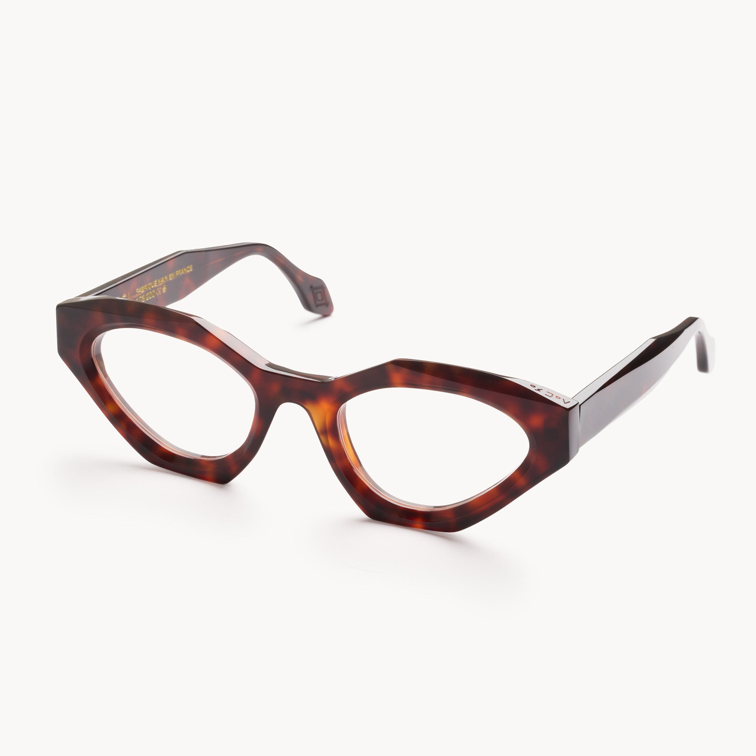 écaille lunette de vue 