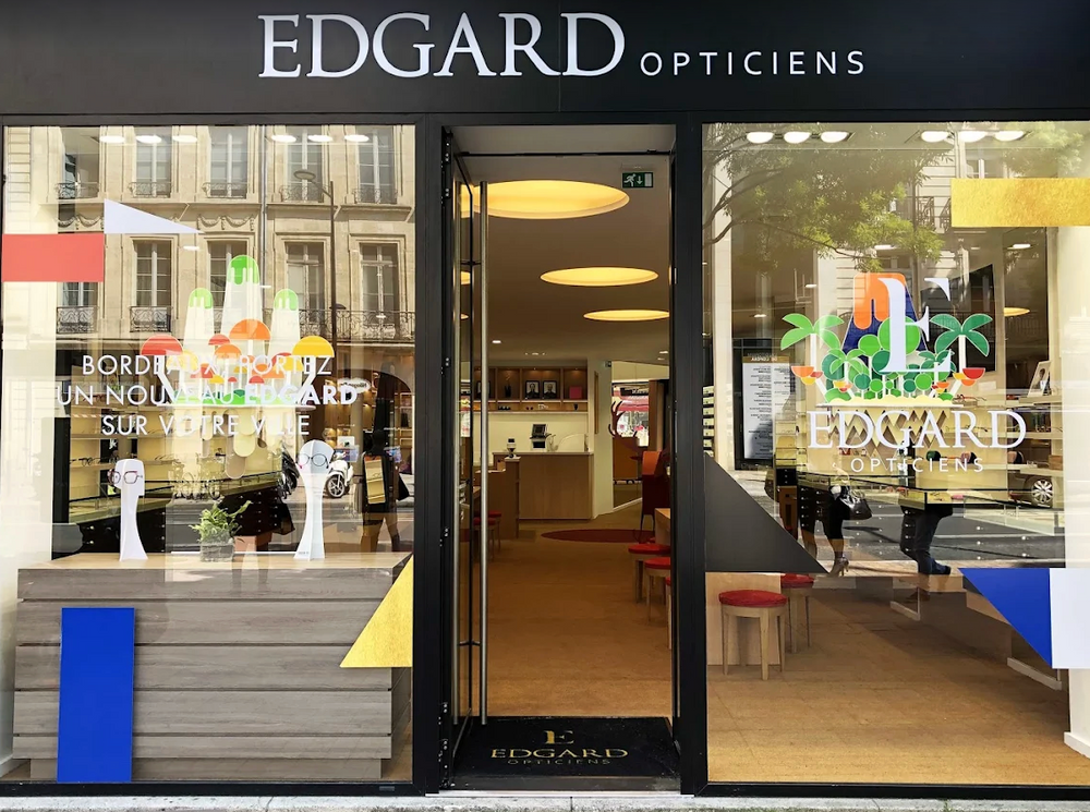 EDGARD BORDEAUX