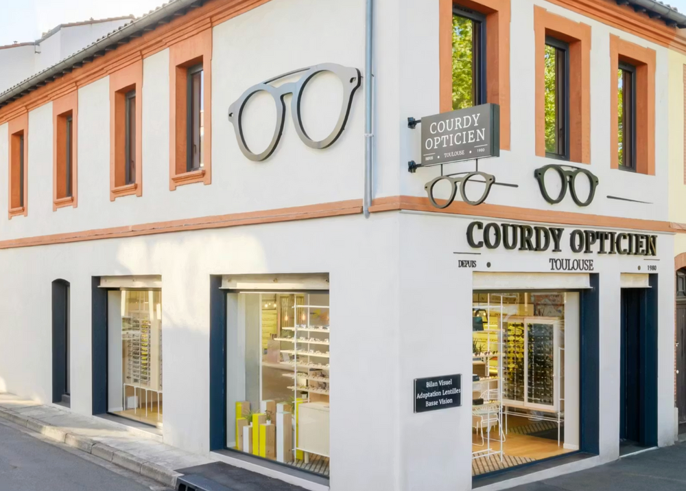 Courdy Opticien