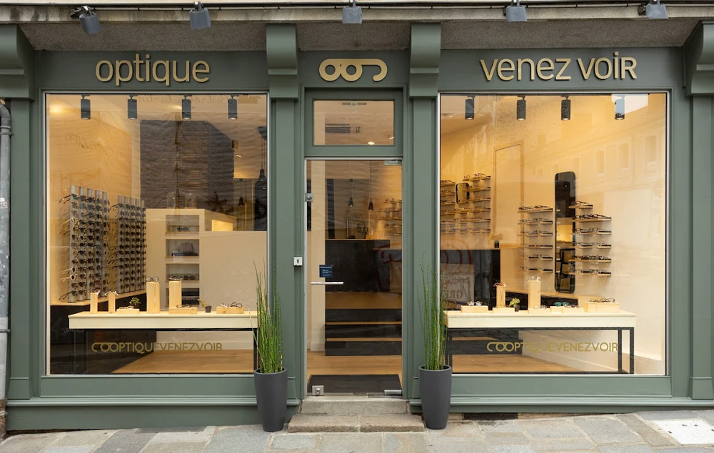 Optique venez voir
