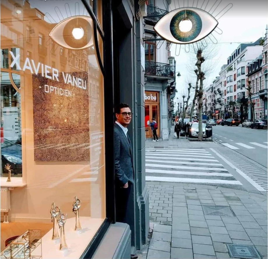 XAVIER VANEU Opticien