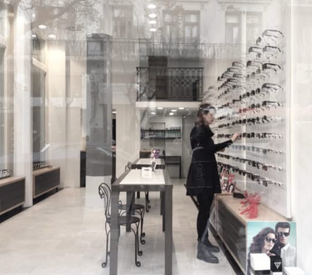 OPTICAL STORE SERLI
