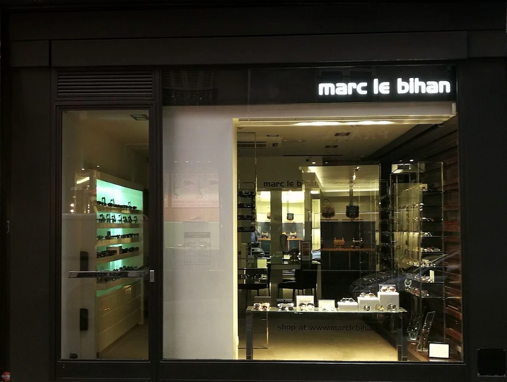 Marc Le Bihan Opticien