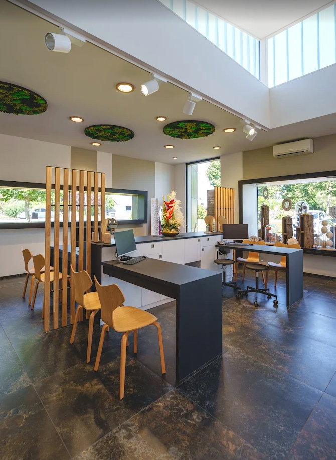 Georges Opticiens