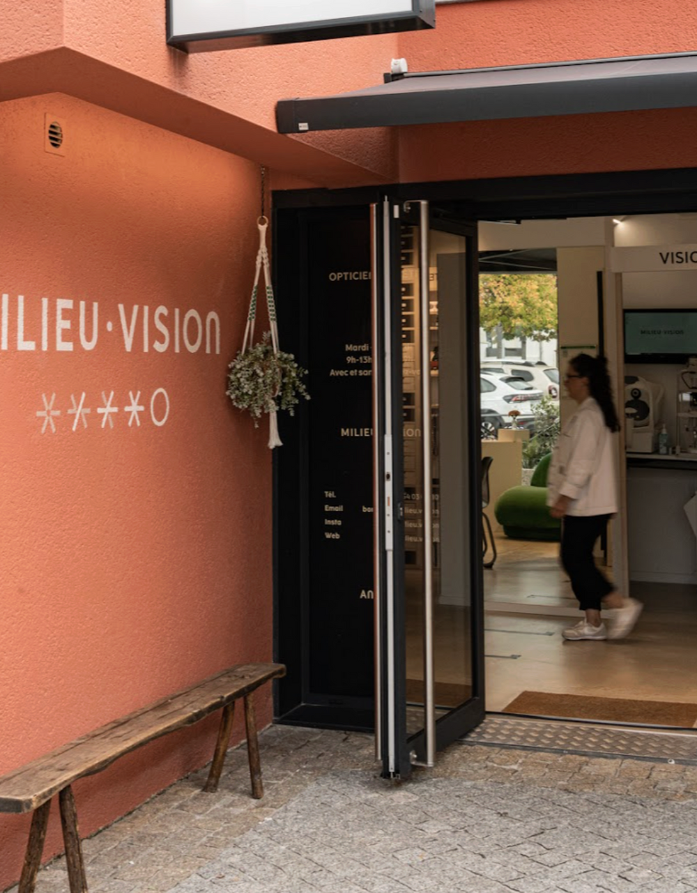 Milieu Vision