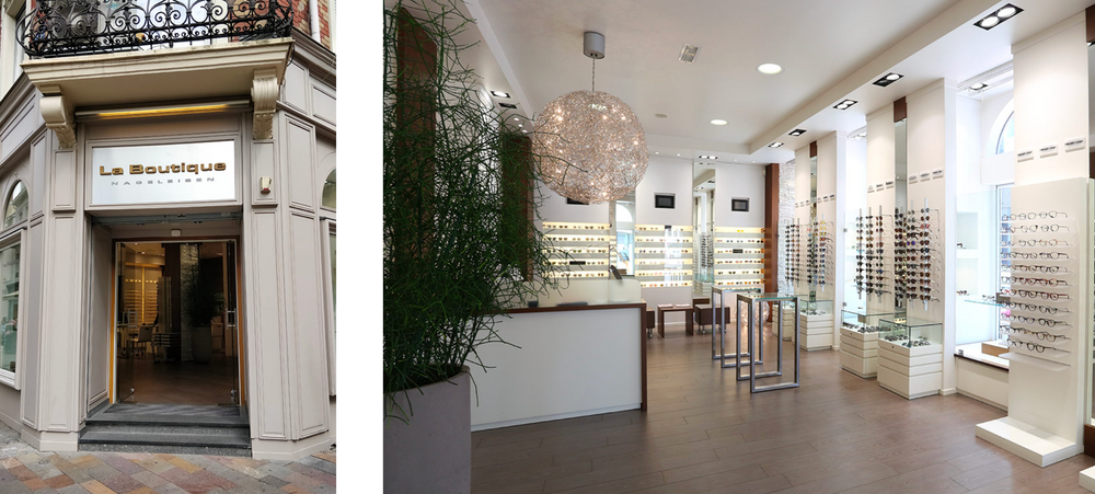 NAGELEISEN La Boutique d'optique 