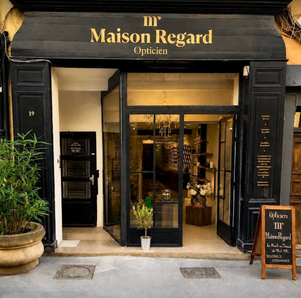 Maison Regard