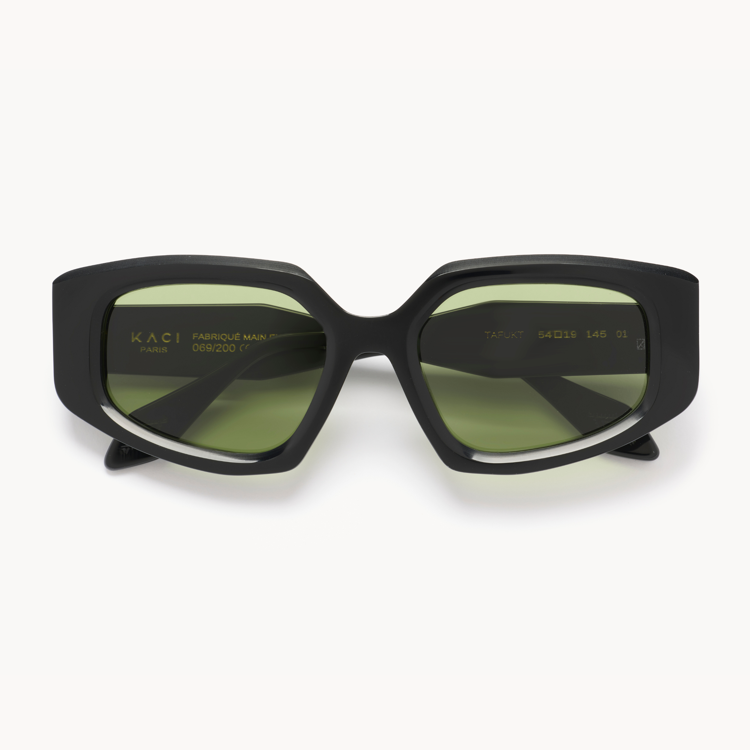 lunettes de soleil noir
