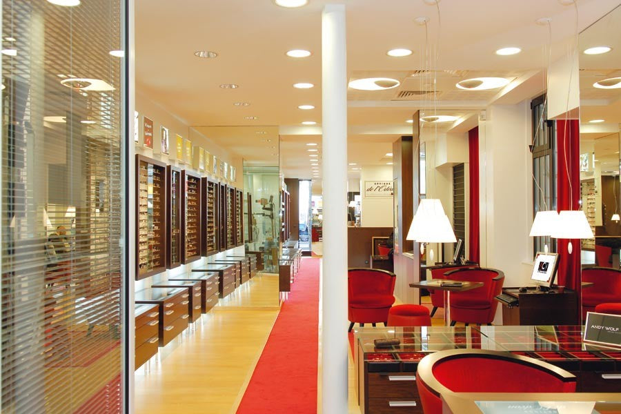 Optique de l'Odéon