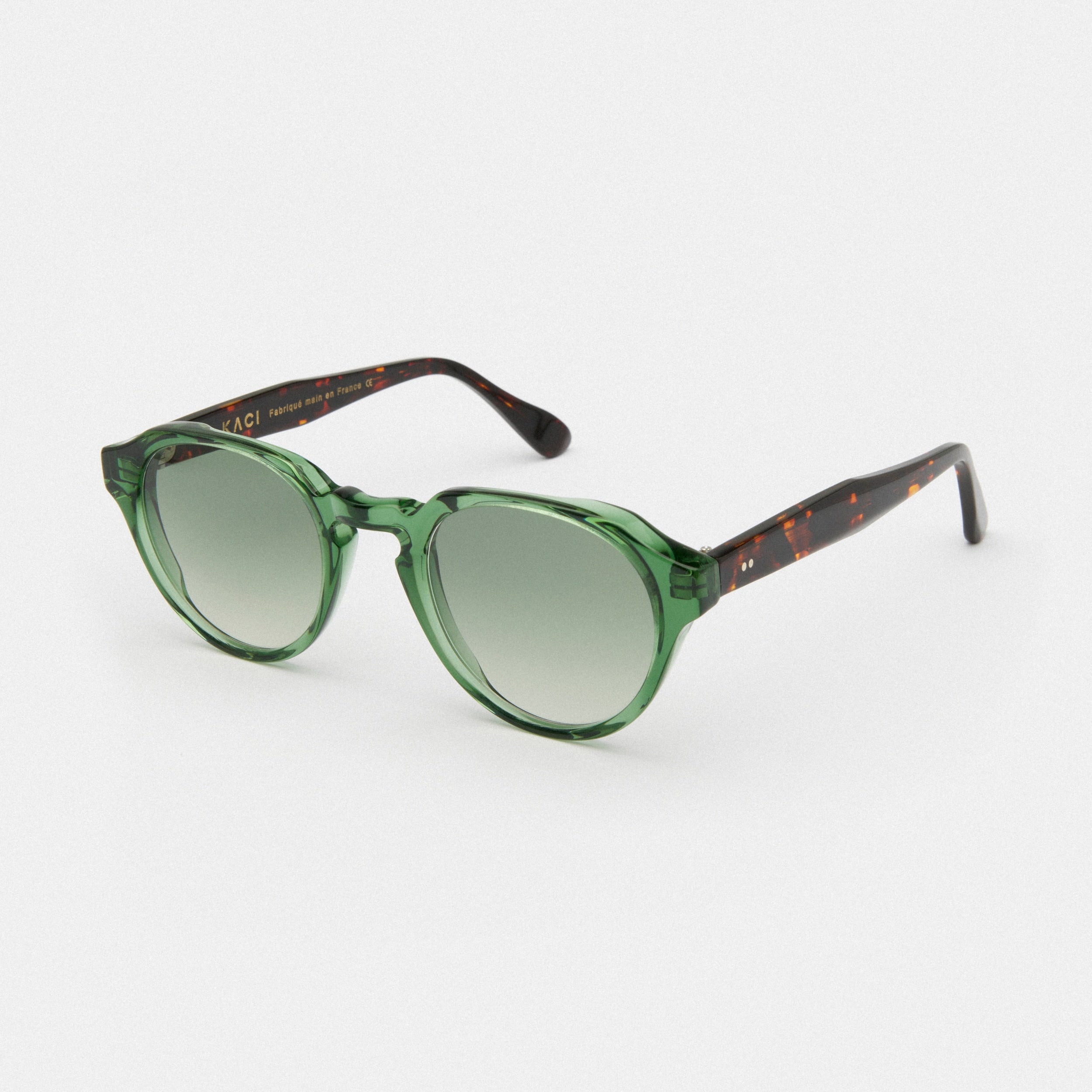 Saudade Green & Tortoise